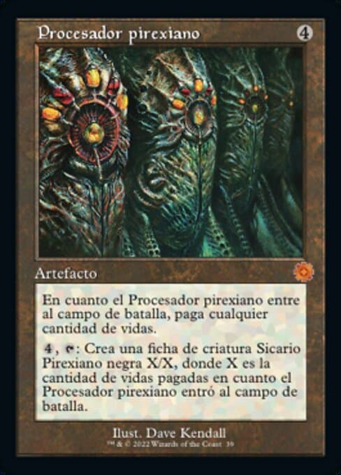 Phyrexian Processor