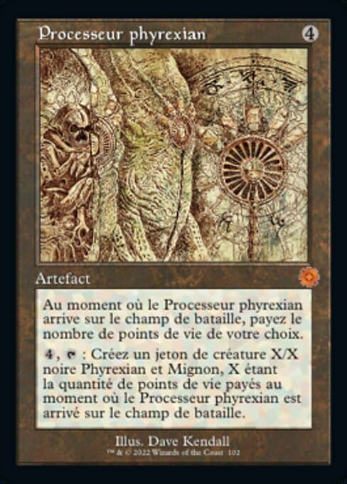 Phyrexian Processor