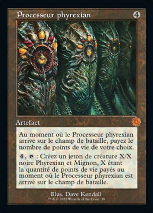 Phyrexian Processor