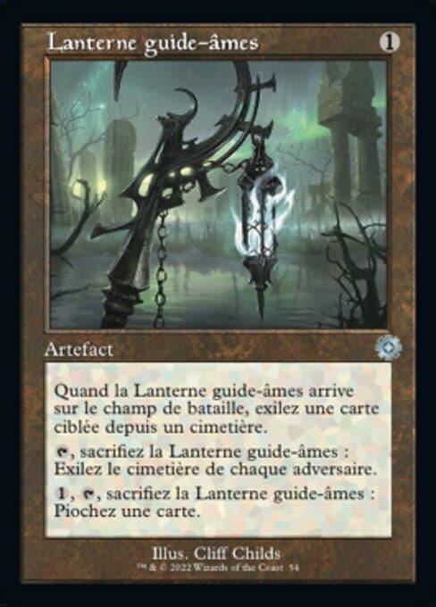 Soul-Guide Lantern