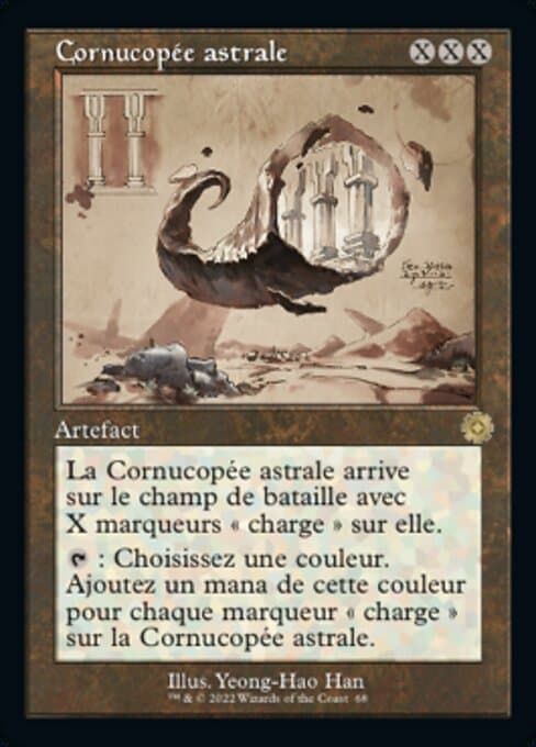 Astral Cornucopia