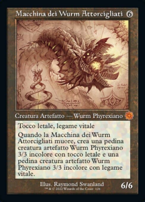 Wurmcoil Engine