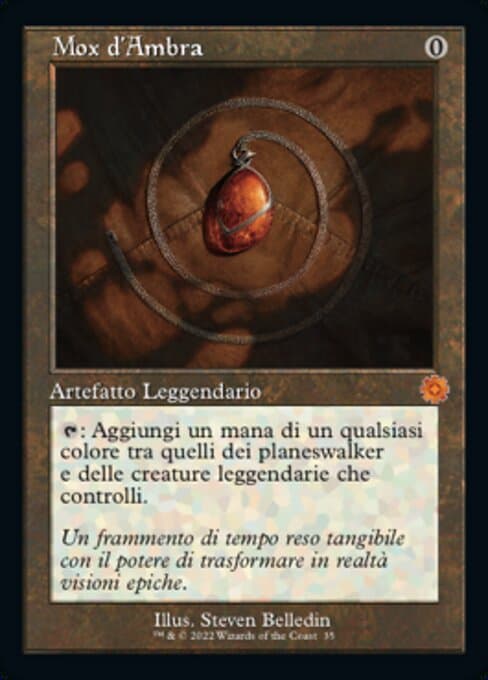 Mox Amber