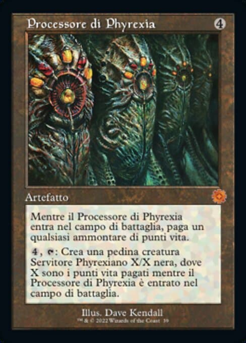 Phyrexian Processor