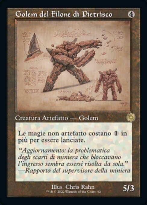 Lodestone Golem