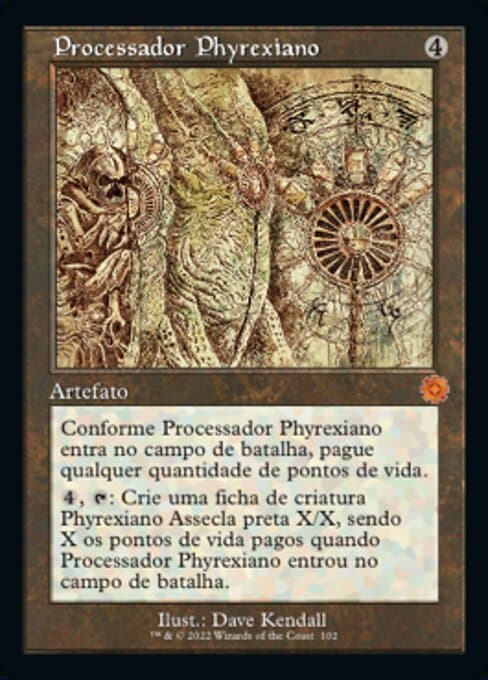 Phyrexian Processor