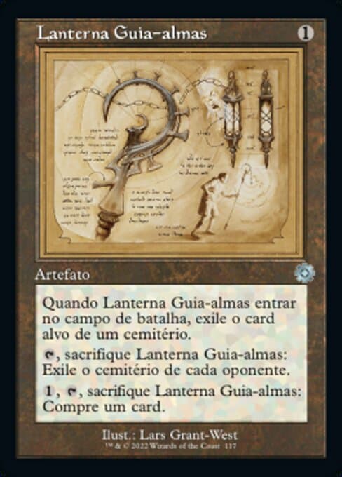 Soul-Guide Lantern