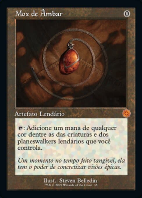 Mox Amber