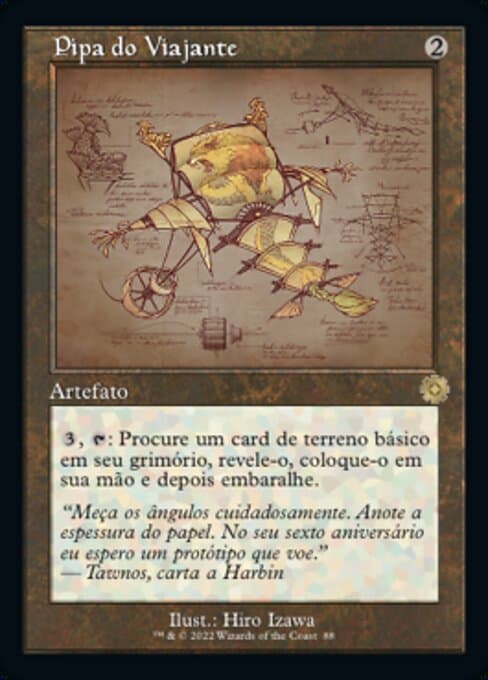 Journeyer's Kite