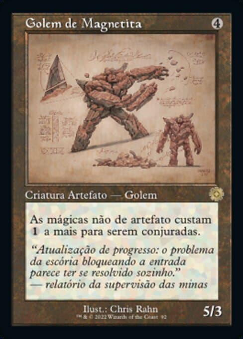 Lodestone Golem