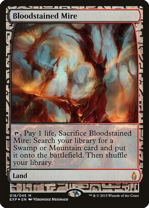 Bloodstained Mire