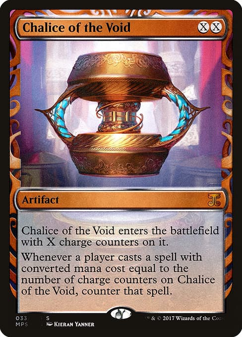 Chalice of the Void