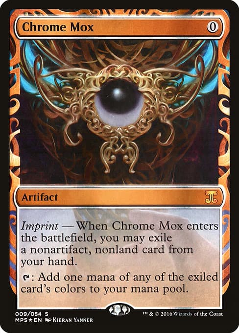 Chrome Mox