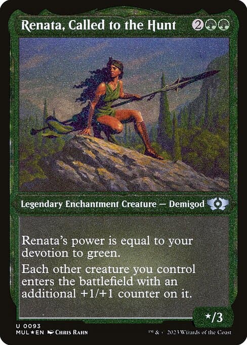 Renata, Called to the Hunt