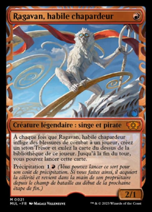 Ragavan, Nimble Pilferer