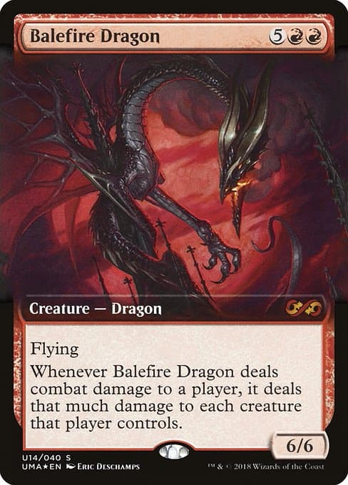 Balefire Dragon