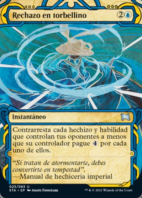 Whirlwind Denial