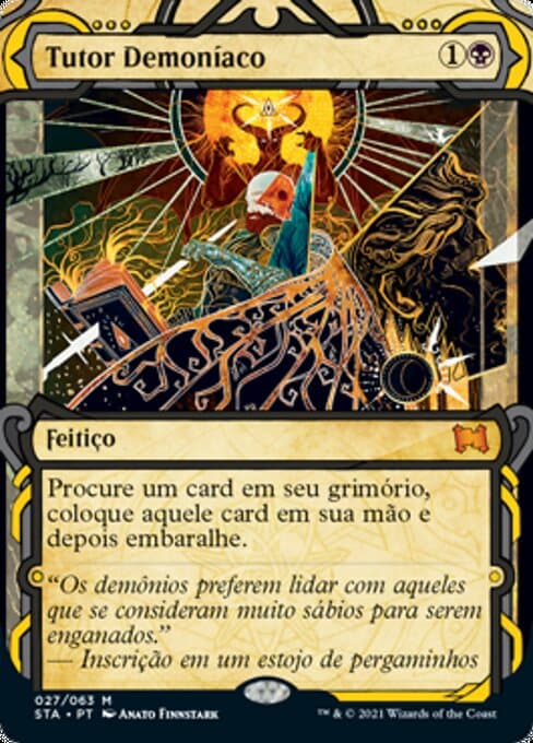 Demonic Tutor