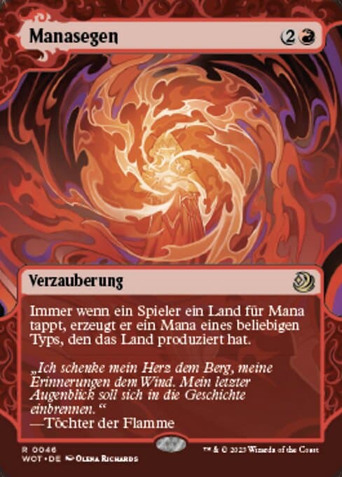 Mana Flare