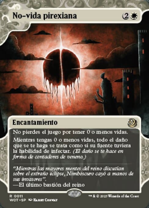 Phyrexian Unlife