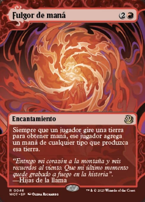 Mana Flare