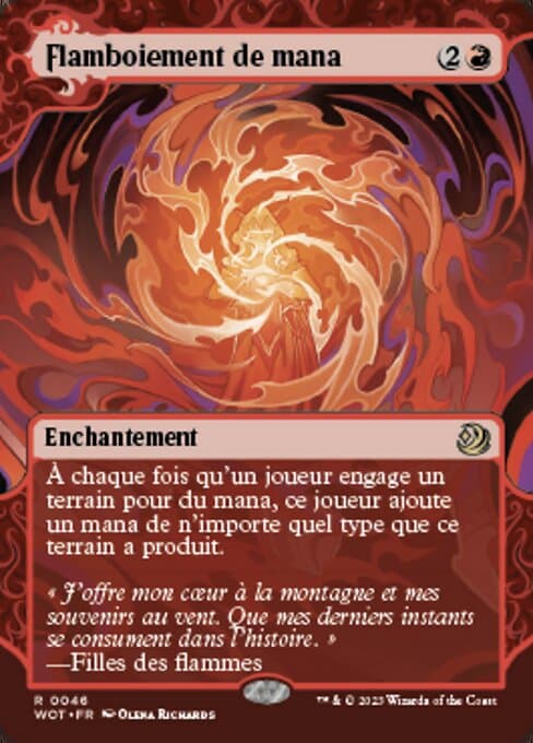 Mana Flare