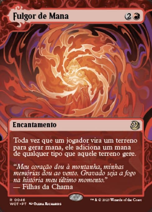 Mana Flare