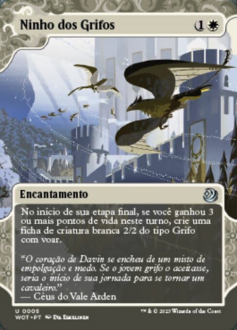 Griffin Aerie