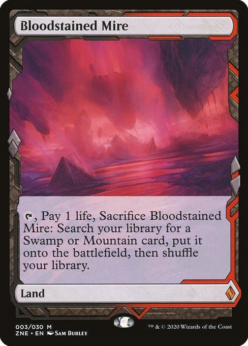 Bloodstained Mire