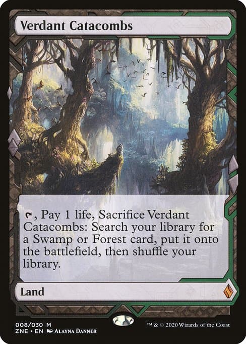 Verdant Catacombs