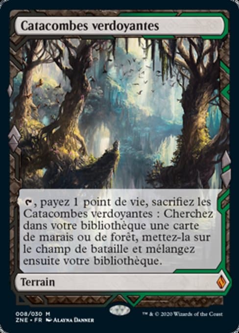 Verdant Catacombs