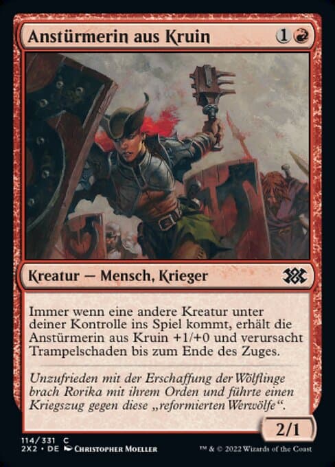 Kruin Striker