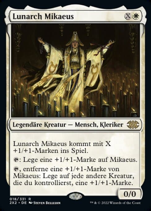 Mikaeus, the Lunarch