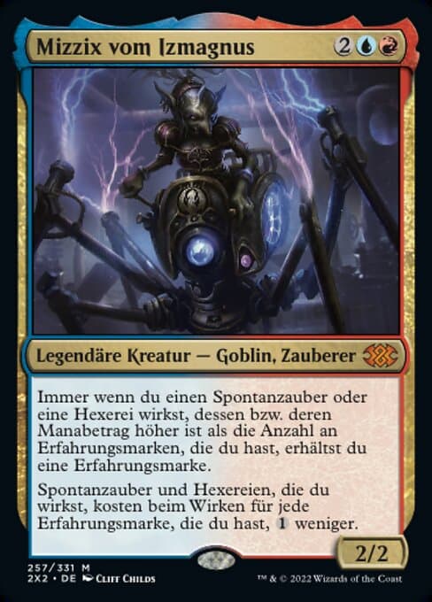 Mizzix of the Izmagnus