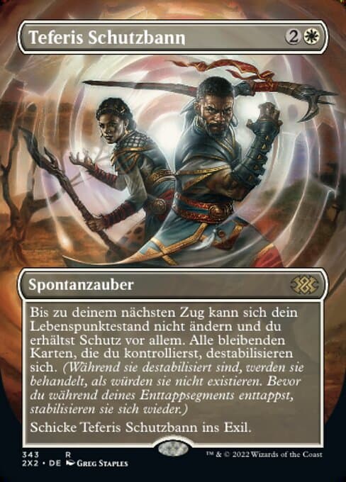 Teferi's Protection