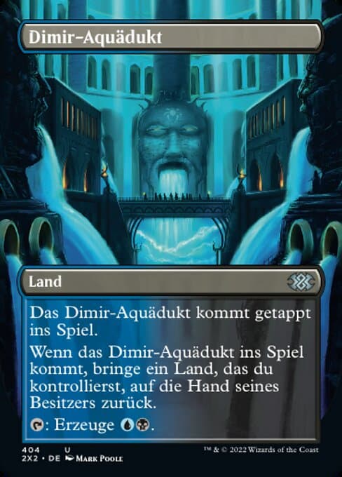 Dimir Aqueduct