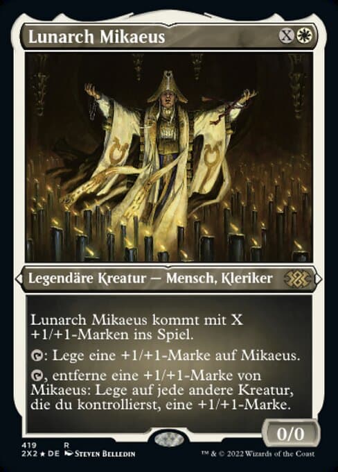 Mikaeus, the Lunarch