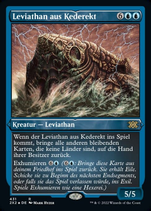 Kederekt Leviathan