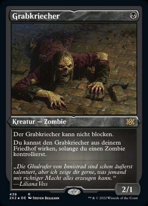 Gravecrawler