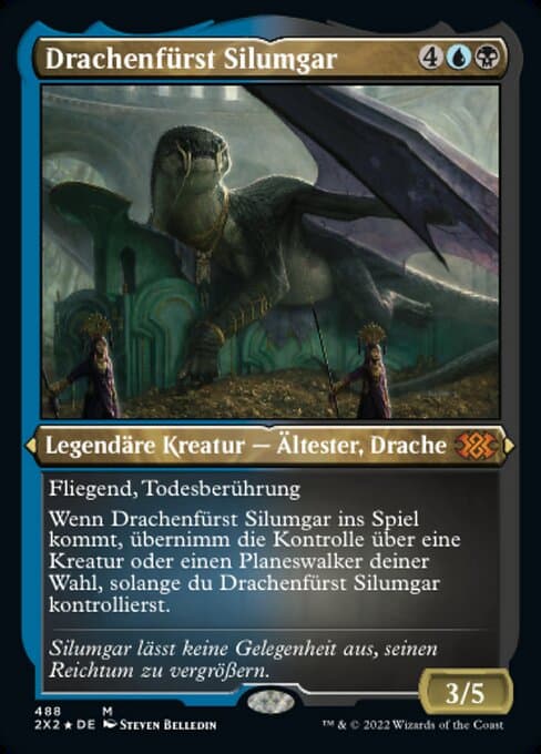 Dragonlord Silumgar