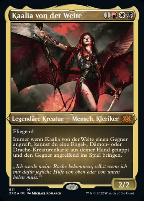 Kaalia of the Vast