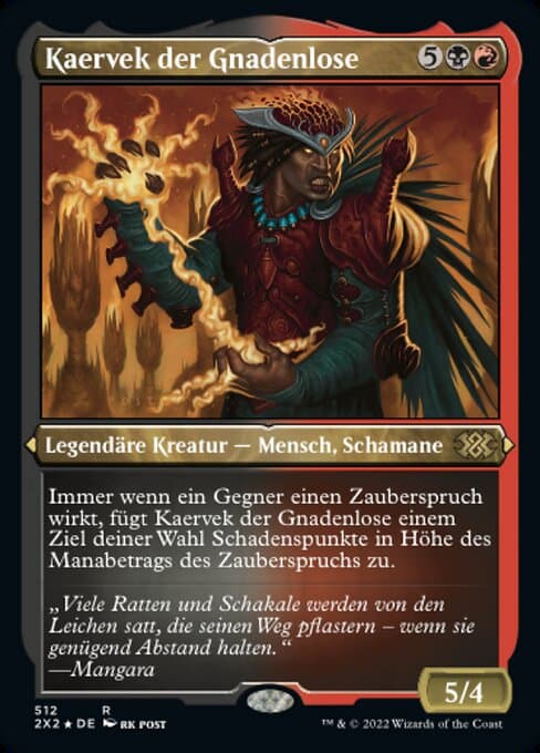 Kaervek the Merciless