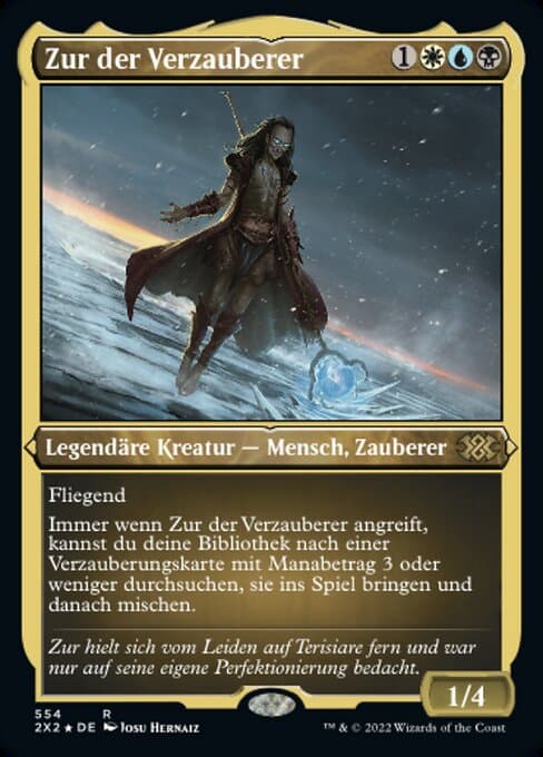 Zur the Enchanter