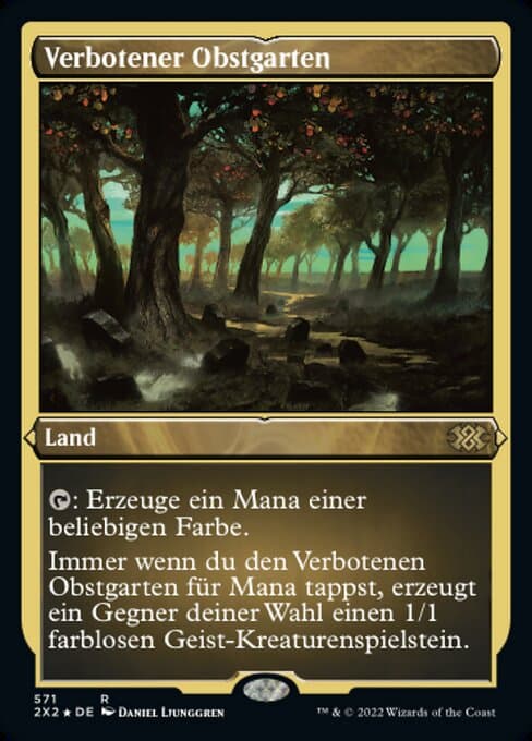 Forbidden Orchard