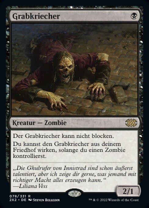 Gravecrawler