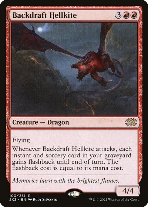 Backdraft Hellkite