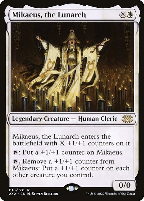 Mikaeus, the Lunarch