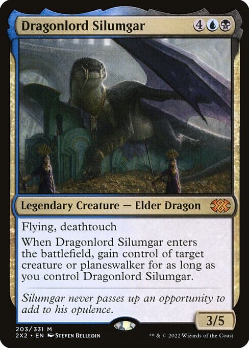 Dragonlord Silumgar