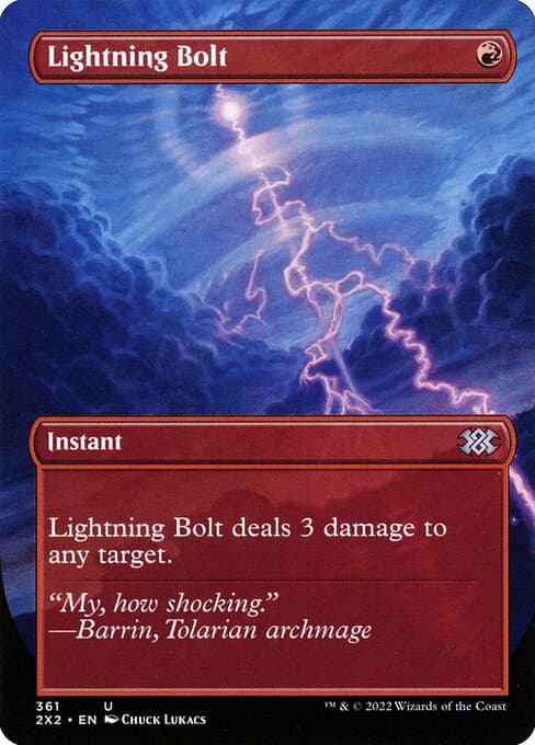 Lightning Bolt