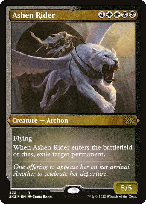 Ashen Rider